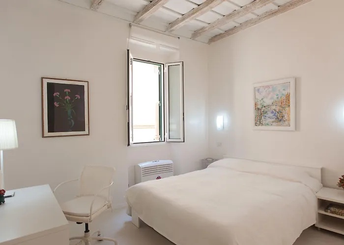 In Beato Angelico Apartamento Roma