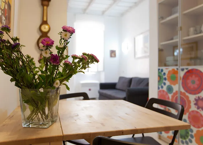 In Beato Angelico Apartamento Roma