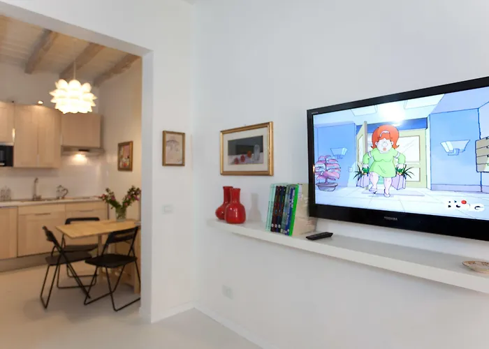In Beato Angelico Apartamento Roma