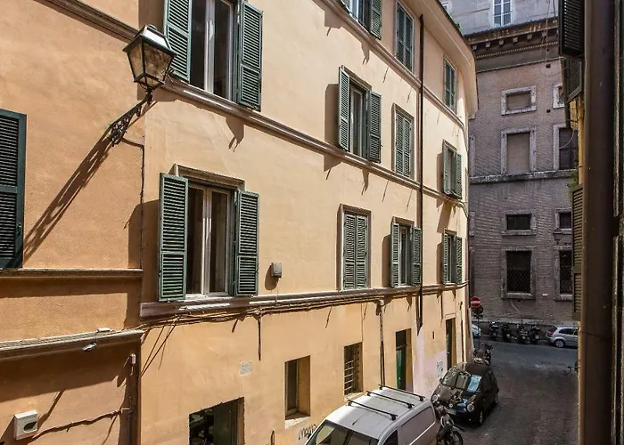 In Beato Angelico Apartamento