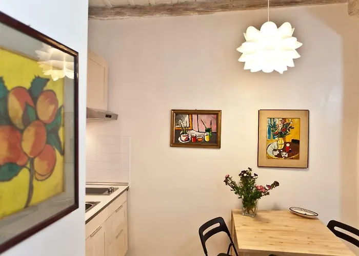 Apartamento In Beato Angelico Roma
