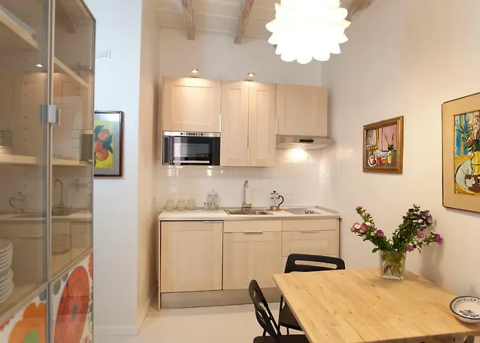 In Beato Angelico Apartamento