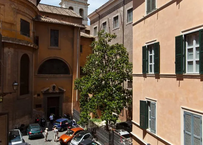 Apartamento In Beato Angelico *
