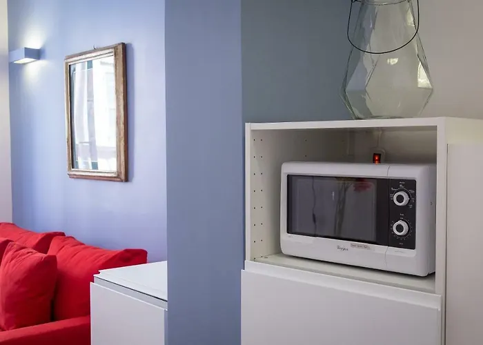 In Beato Angelico Apartamento Roma