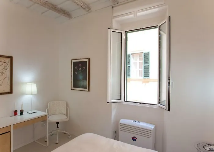 Apartamento In Beato Angelico Roma