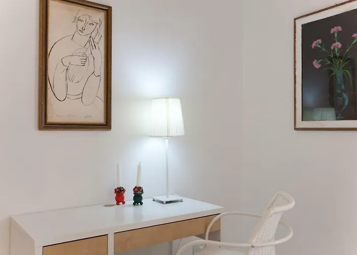 Apartamento In Beato Angelico