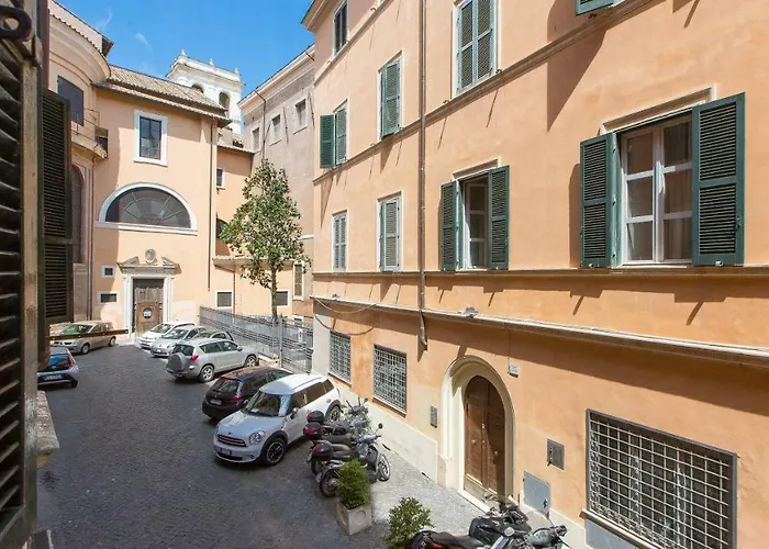 Apartamento In Beato Angelico *